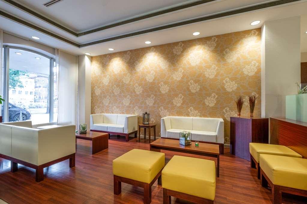 Quality Hotel, Star Inn Premium BRE المظهر الداخلي الصورة