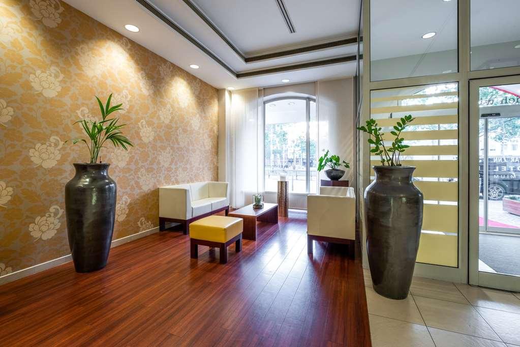 Quality Hotel, Star Inn Premium BRE المظهر الداخلي الصورة
