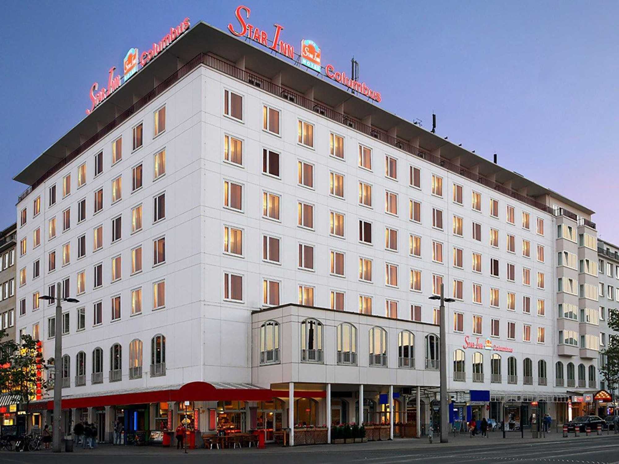 Quality Hotel, Star Inn Premium BRE المظهر الخارجي الصورة